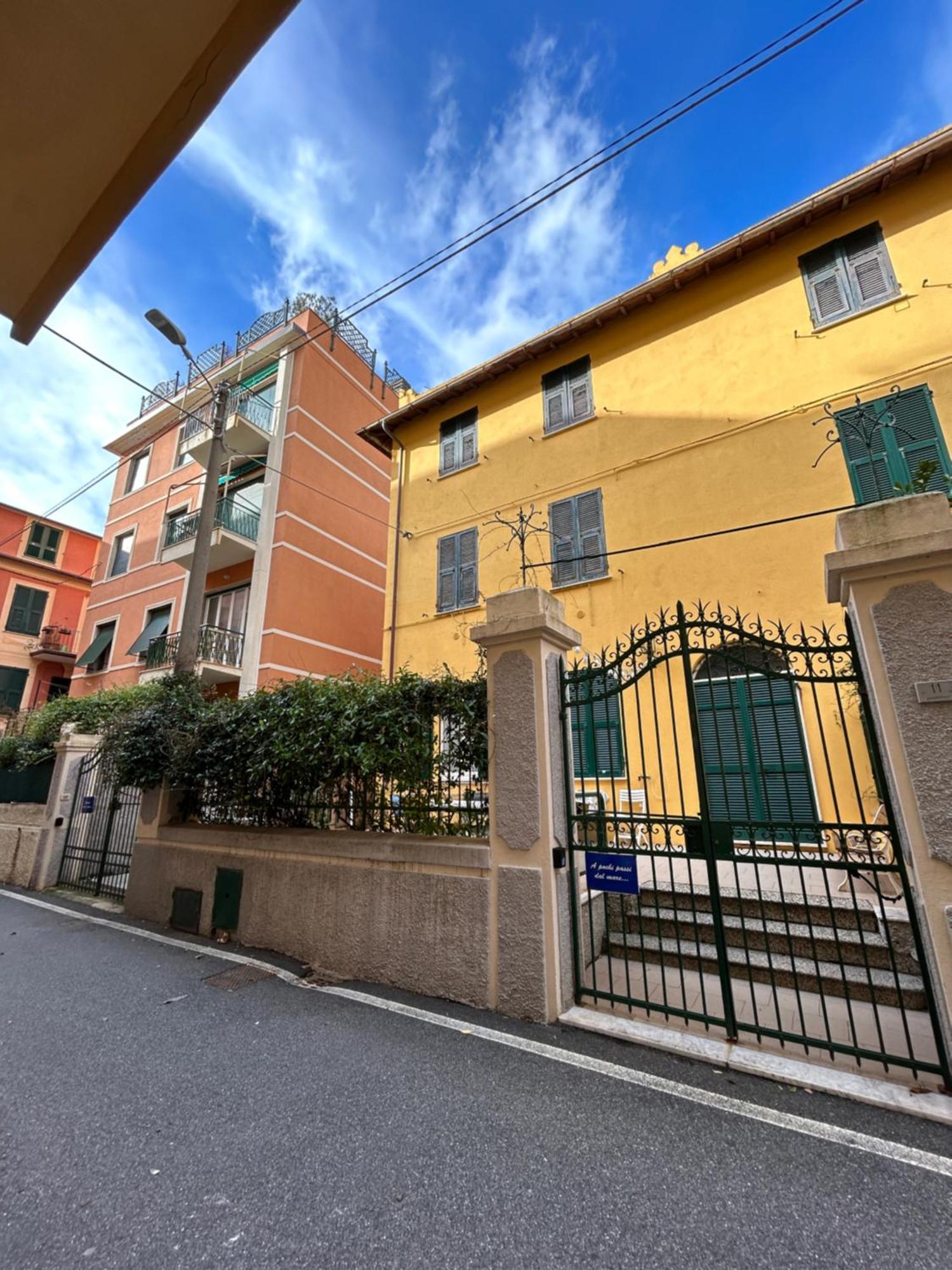 A Pochi Passi Dal Mare By Portofinovacanze Bonassola Exterior foto