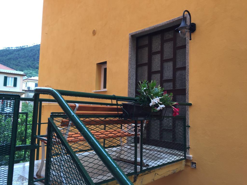 A Pochi Passi Dal Mare By Portofinovacanze Bonassola Exterior foto