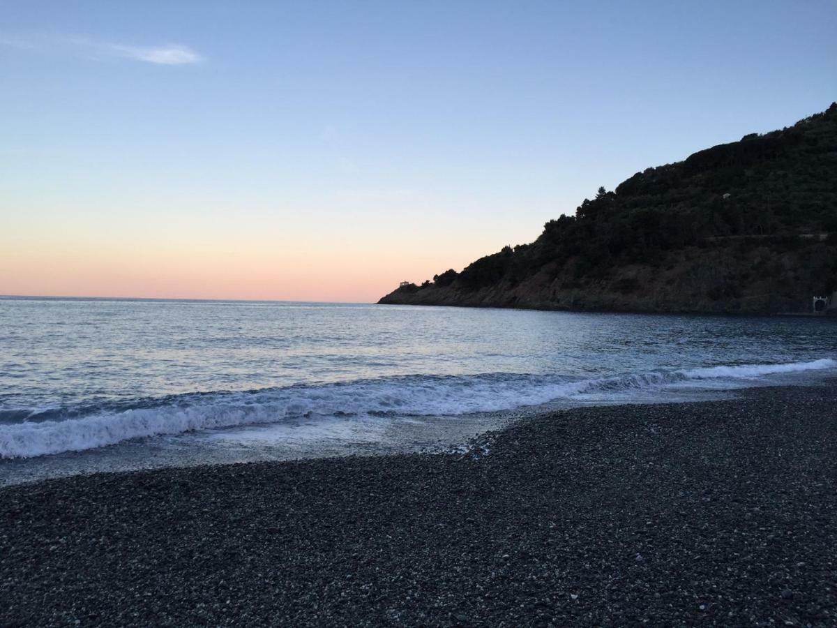 A Pochi Passi Dal Mare By Portofinovacanze Bonassola Exterior foto
